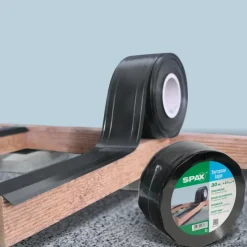 Montagetape > SPAX afdekband terras 30 m x 87 mm
