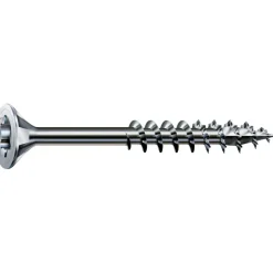 Spax schroef T-Star Plus geel 4x25 mm 200 stuks