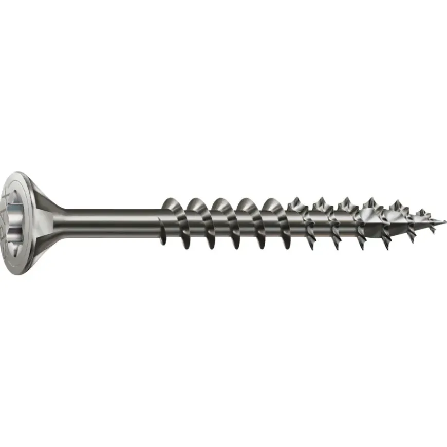 Spax schroef T-Star Plus roestvast 4x35 mm 150 stuks