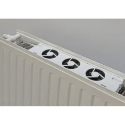 SpeedComfort radiator ventilator mono set