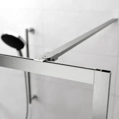 Stabilisatiesteun Contour RVS 100cm