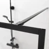 Stabilisatiesteun Contour Zwart 100cm