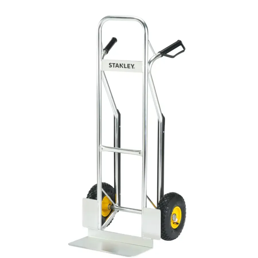 Steekwagens & Trolleys|Meubeltransporters > STANLEY aluminium steekwagen 200 kg.