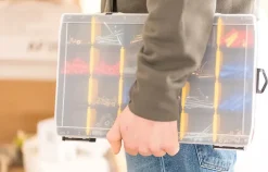 Gereedschapskisten & Opbergsystemen > STANLEY assortimentsdoos Essential 22-vaks