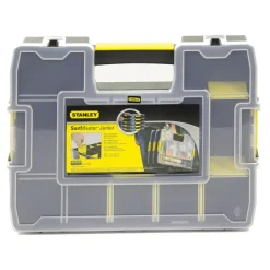Gereedschapskisten & Opbergsystemen > STANLEY assortimentsdoos 14-vaks 7x38x29 cm met flexibele indeling