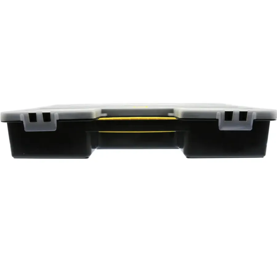 Gereedschapskisten & Opbergsystemen > STANLEY assortimentsdoos 25-vaks 32,5x46x8 cm met flexibele indeling