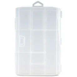 Gereedschapskisten & Opbergsystemen > STANLEY assortimentsdoos 11 vaks ca. 3x23x12 cm