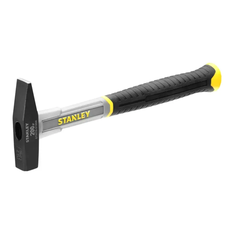 Hamers > STANLEY bankhamer 200 gram met glasvezel steel