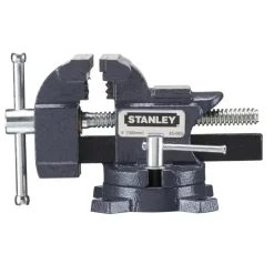 Werkbanken & Schragen > STANLEY bankschroef 100mm