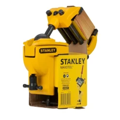 Werkbanken & Schragen > STANLEY boorklem multifunctioneel