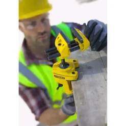 Werkbanken & Schragen > STANLEY boorklem multifunctioneel