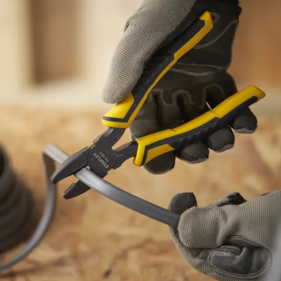 Tangen > STANLEY combinatietang Dynagrip 150 mm