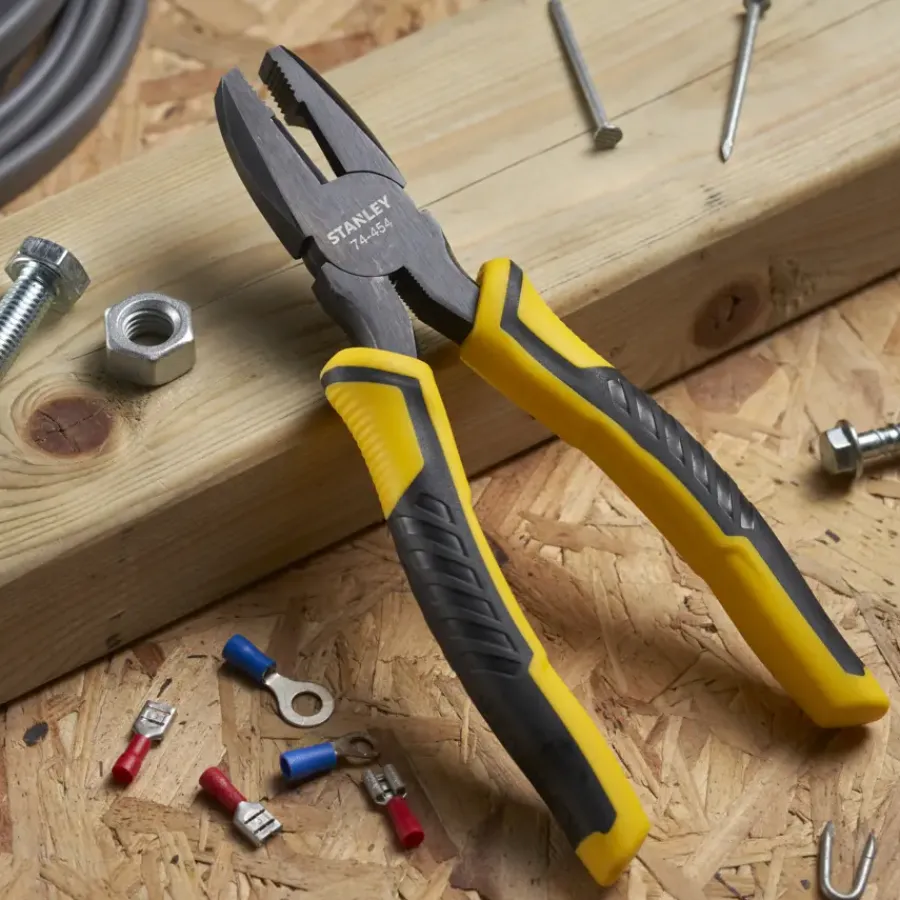 Tangen > STANLEY combinatietang Dynagrip 150 mm