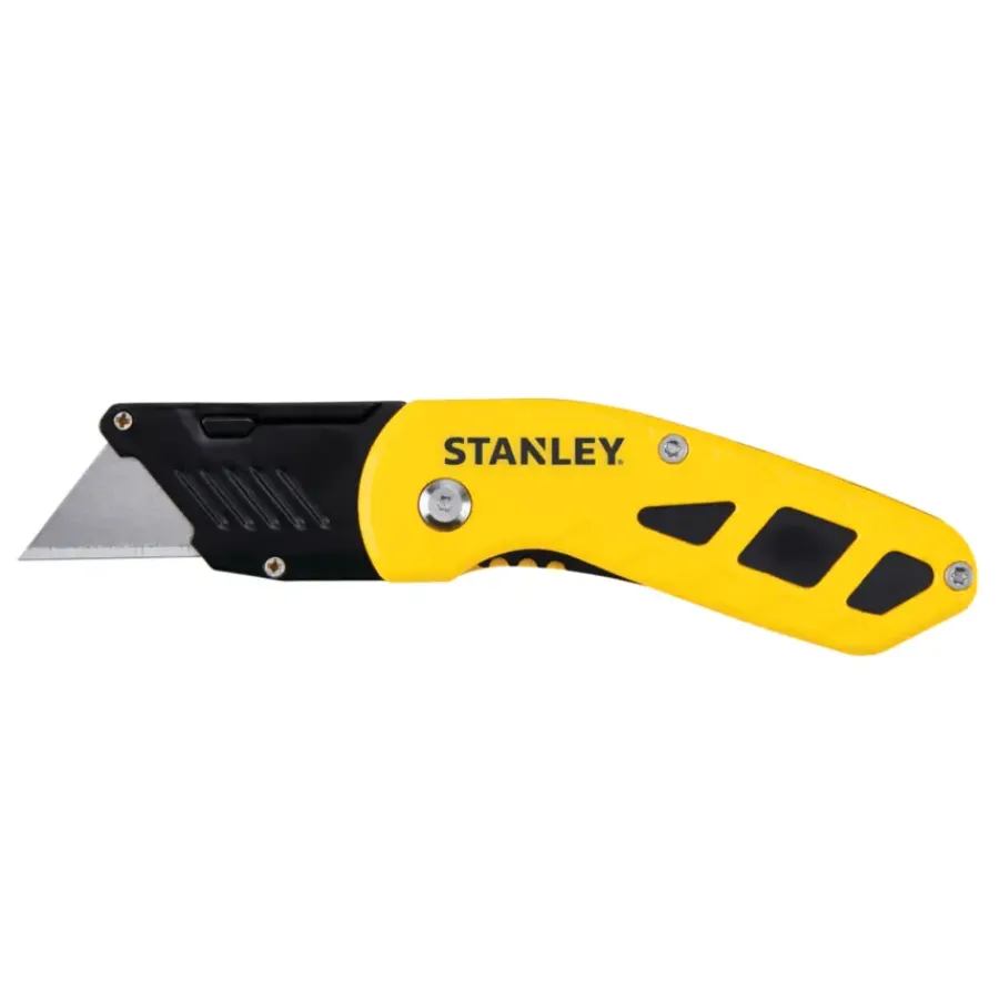 Messen > STANLEY compact opvouwbaar mes