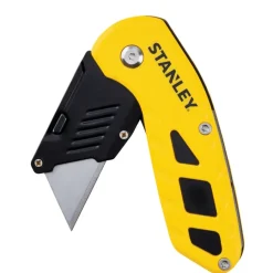 Messen > STANLEY compact opvouwbaar mes