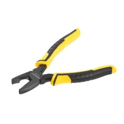 Tangen > STANLEY dynagrip combinatietang 180mm
