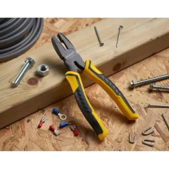 Tangen > STANLEY dynagrip combinatietang 180mm