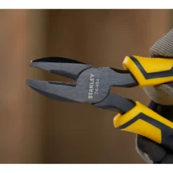 Tangen > STANLEY dynagrip combinatietang 180mm