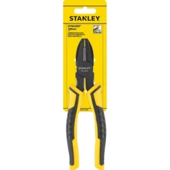 Tangen > STANLEY dynagrip combinatietang 180mm