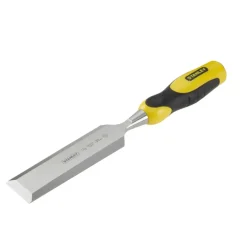 Beitels > STANLEY Dynagrip steekbeitel 38mm breed met ergonomische handgreep