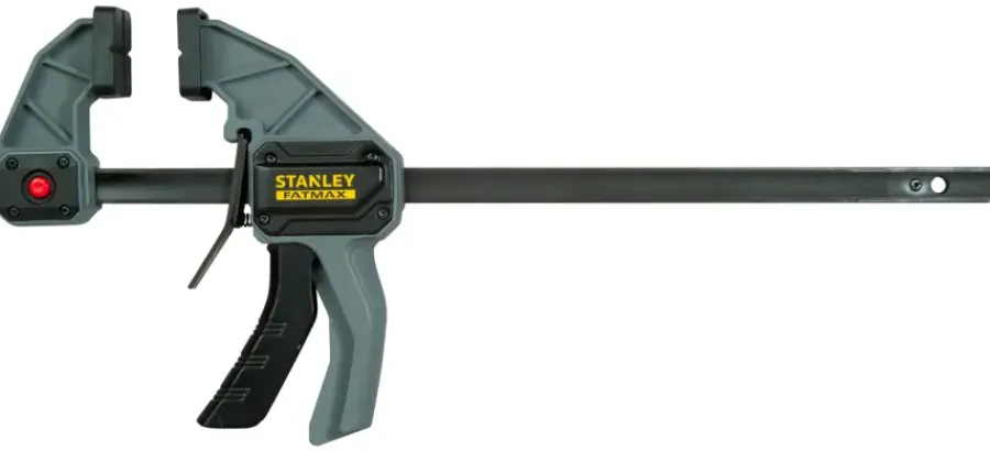 Lijmklemmen > STANLEY eenhandsklem medium 45 cm
