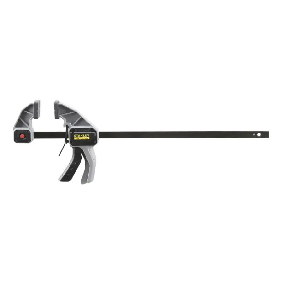 Lijmklemmen > STANLEY eenhandsklem medium 45 cm