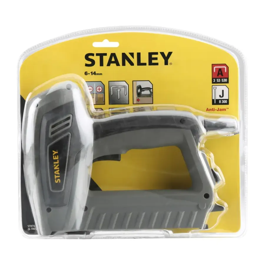 Tackers > STANLEY elektrische tacker TRE540
