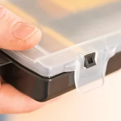 Gereedschapskisten & Opbergsystemen > STANLEY Essentials organizer 9
