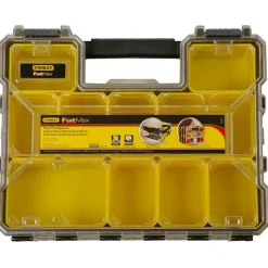Gereedschapskisten & Opbergsystemen > STANLEY FatMax assortimentsdoos 44x35,4x11,4 cm met uitneembare bakjes