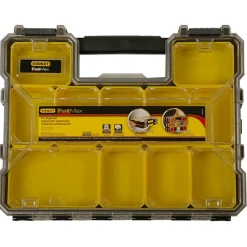Gereedschapskisten & Opbergsystemen > STANLEY FatMax assortimentsdoos 36x44x7 cm met uitneembare bakjes