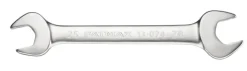 Sleutels- En Doppensets > STANLEY FatMax dubbele steeksleutel antislip 25mm en 28mm