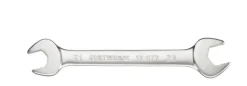 Sleutels- En Doppensets > STANLEY FatMax dubbele steeksleutel antislip 21mm en 23mm