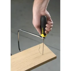 Cellenbetonblokken Accessoires|Cellenbetonblokken > STANLEY Fatmax figuurzaag