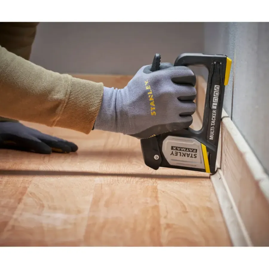 Overig Handgereedschap > STANLEY FatMax FMHT70401-0 handtacker 4-in-1 voor nieten en nagels
