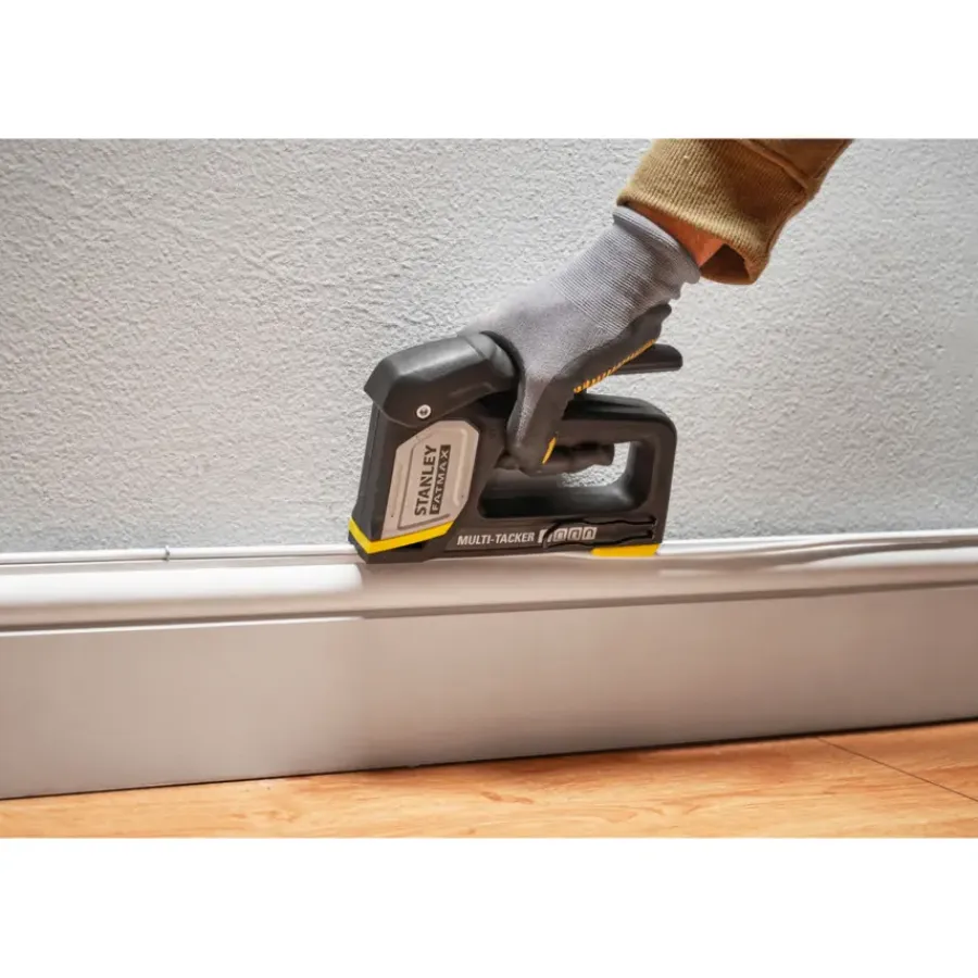 Overig Handgereedschap > STANLEY FatMax FMHT70401-0 handtacker 4-in-1 voor nieten en nagels