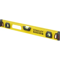 Waterpassen > STANLEY FatMax I-Beam waterpas 600 mm met maatverdeling