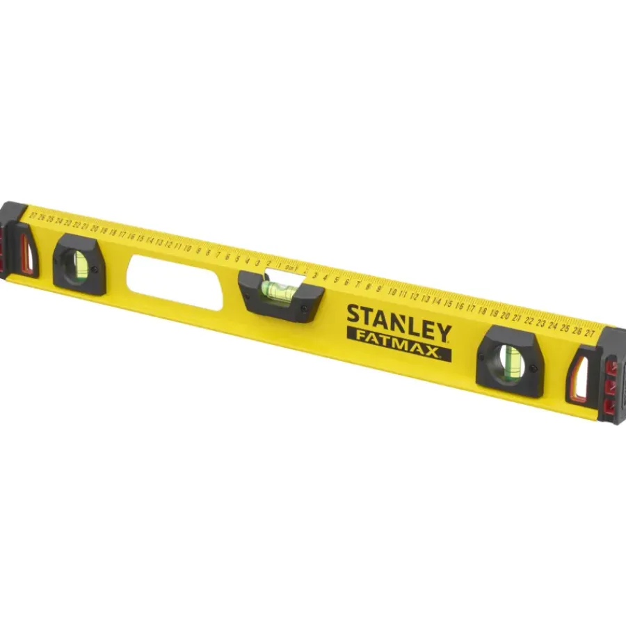 Waterpassen > STANLEY FatMax I-Beam waterpas 600 mm met maatverdeling