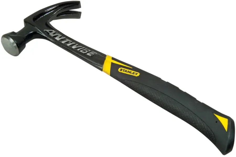 Hamers > STANLEY FatMax klauwhamer 450 gr antivibe