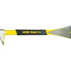 Overig Handgereedschap > STANLEY Fatmax koevoet fijne brede klauw 250 mm FMHT1-55009