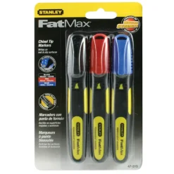 Overig Handgereedschap > STANLEY Fatmax markeerstiften 3 stuks