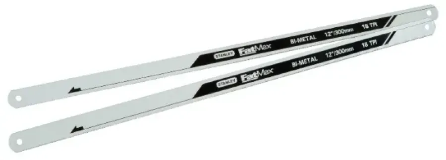 Zaagbladen > STANLEY fatmax metaalzaagblad 300mm 2st