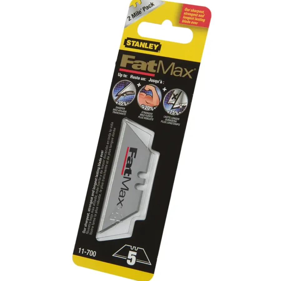 Messen > STANLEY Fatmax reservemes 0-11-700