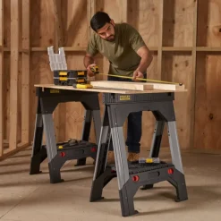 Werkbanken & Schragen > STANLEY Fatmax schragen set Professioneel