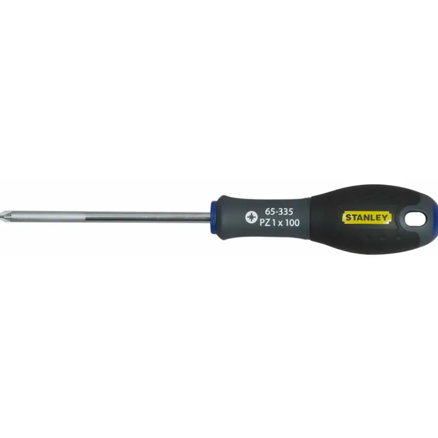 Schroevendraaiers > STANLEY FatMax schroevendraaier kruiskop PZ0x75 mm