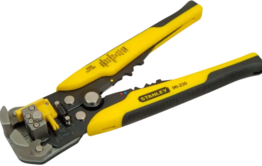 Tangen > STANLEY FatMax striptang automatisch