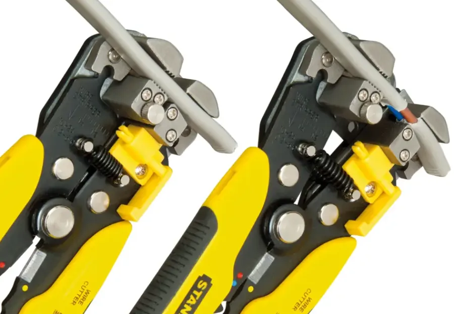Tangen > STANLEY FatMax striptang automatisch