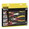 Tangen > STANLEY Fatmax VDE Tangenset (4-delig)