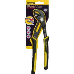 Tangen > STANLEY FatMax waterpomptang 50-250 mm met pushlock