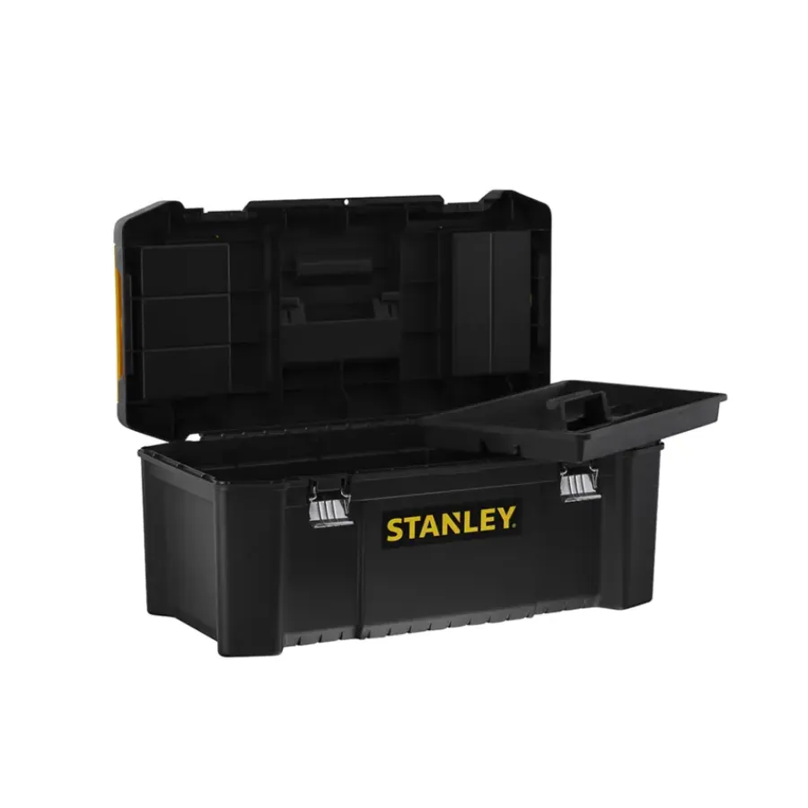 Gereedschapskisten & Opbergsystemen > STANLEY Gereedschapskoffer 26"