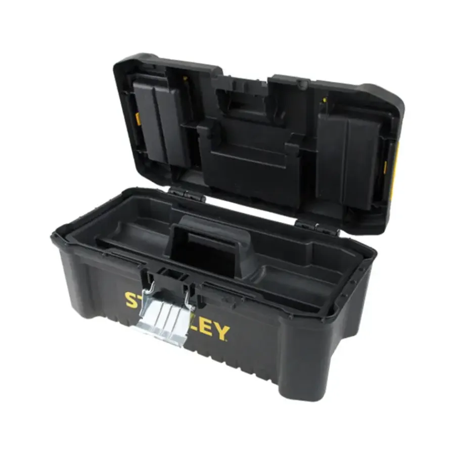 Gereedschapskisten & Opbergsystemen > STANLEY gereedschapskoffer essential 12,5"